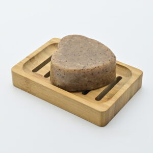 Coffee Walnut Scrub Soap