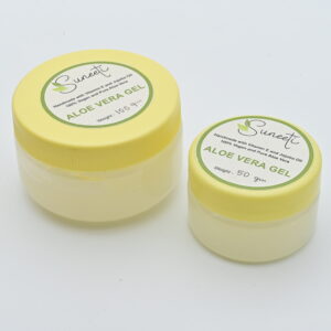 Aloe Vera Gel with Jojoba Oil and Vitamin E