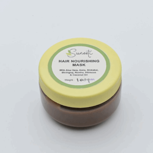 Hair Nourishing Mask 100gm