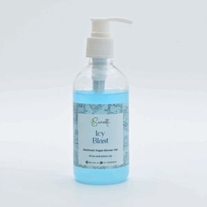 Menthol Shower Gel 200ml