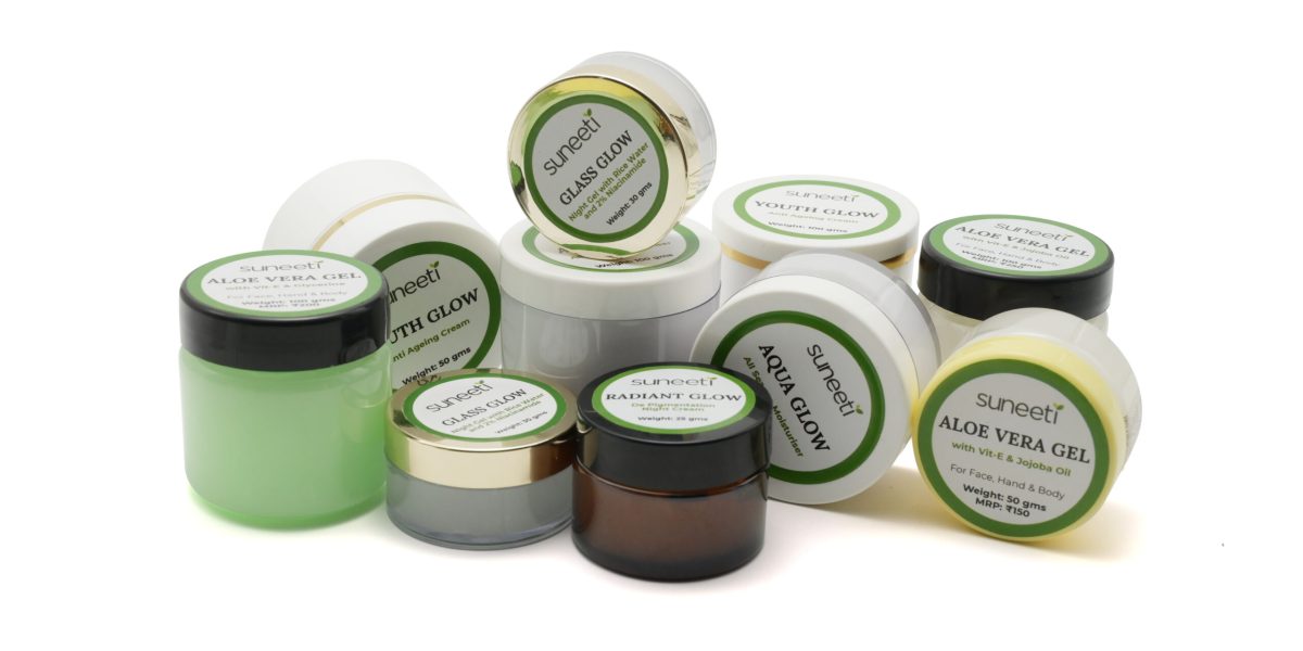 All season moisturizer